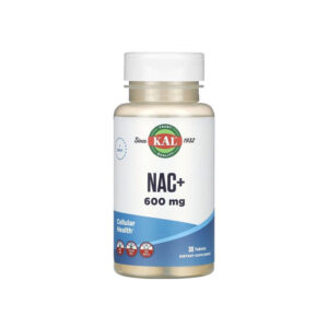 KAL - NAC+ (600mg), 30 Tablets