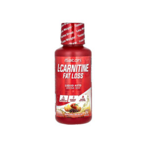 Isatori – L-Carnitine, Malibu Beach, 12 fl oz (360 ml)