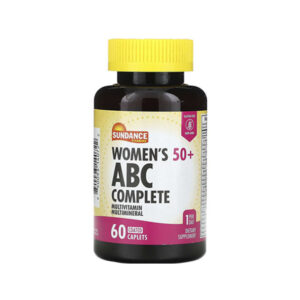 Sundance - Women's 50+ Multivitamin, 60 Caplets