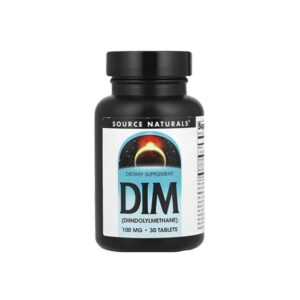 Source Naturals – DIM (100mg) 30 Tablets