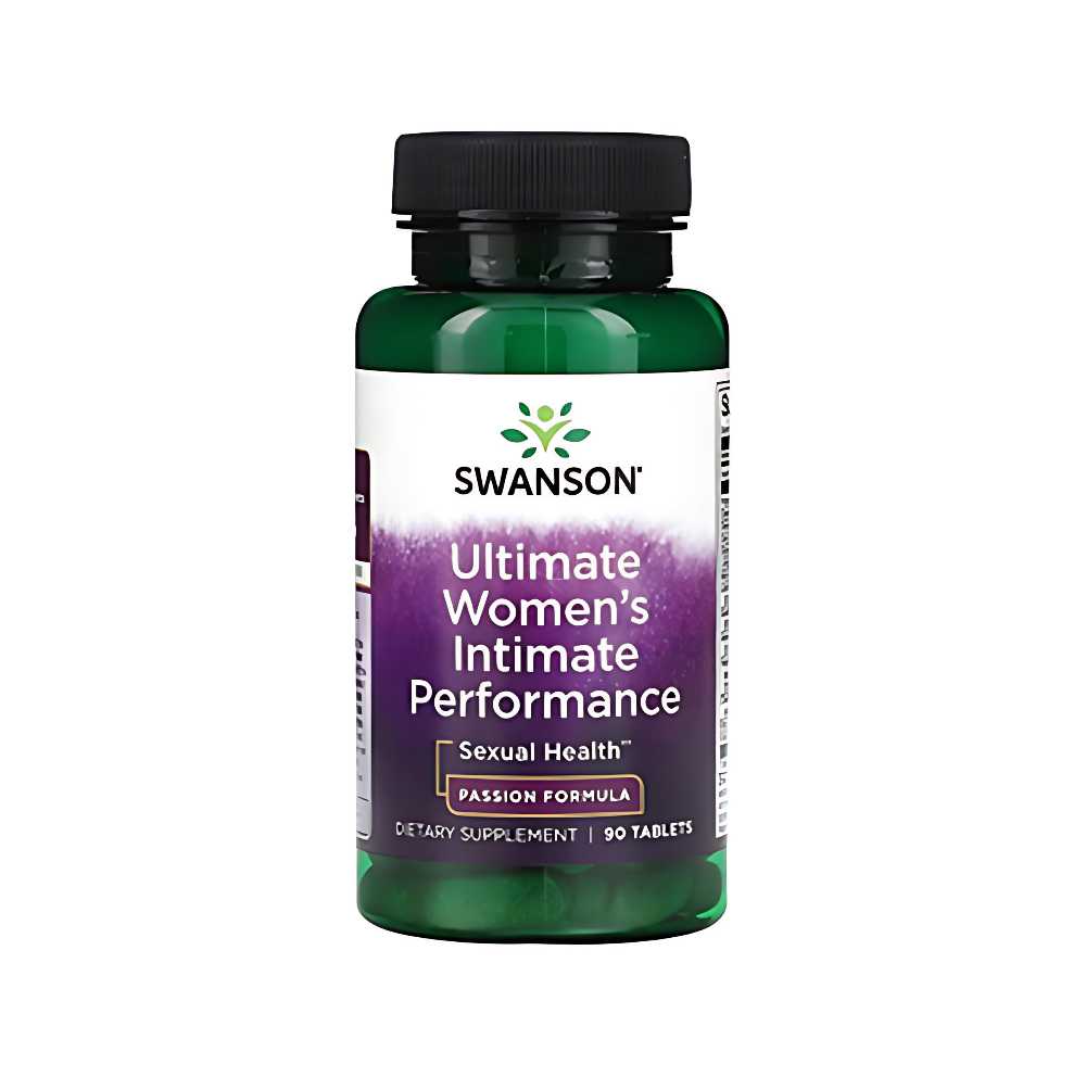 Swanson – Ultimate Women’s Intimate Performance, 90 Tablets