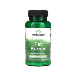 Swanson - Fat Burner, 60 Tablets