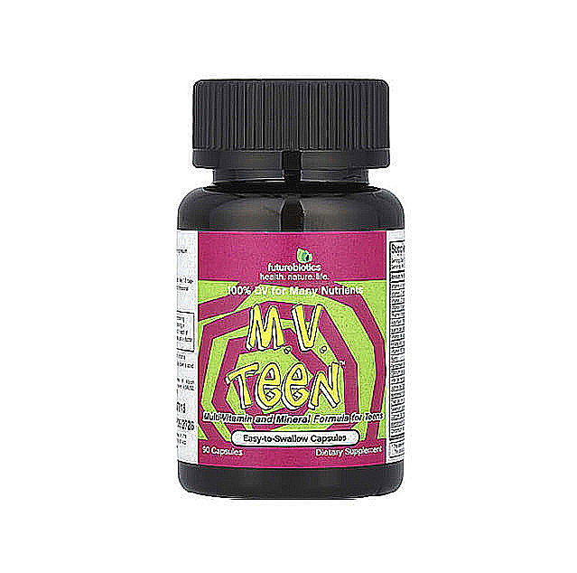Futurebiotics – M.V. Teen™, 90 Capsules