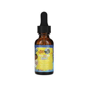 MaryRuth's - Cocomelon, Toddler Zinc Liquid Drops, 1-3 Years, Berry, 1 fl oz (30 ml) (3 mg per Serving)