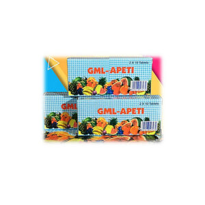 Geo Medicore – GML-Apeti Multivitamin, 20 Tablets