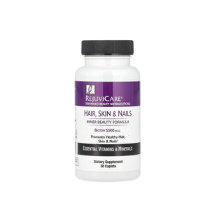 Rejuvicare - Hair, Skin & Nails, Inner Beauty Formula, 60 Caplets