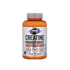 NOW Foods – Sports, Creatine Monohydrate, 8 oz (227 g)