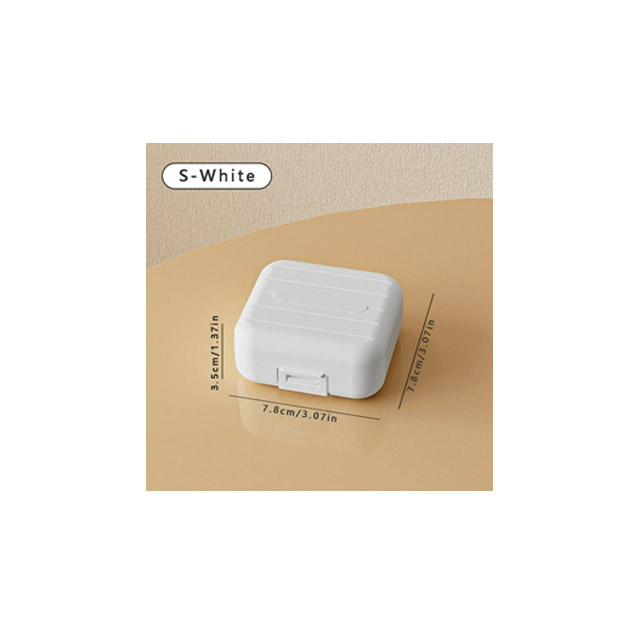U-Prime Wellness – 7-Days Portable Waterproof Pill Organizer