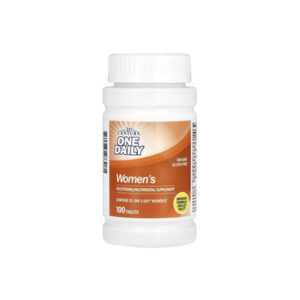 21st Century, One Daily, Women's, 100 Tablets