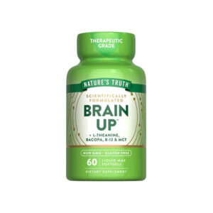 Nature’s Truth - Brain UP, 60 Soft gels
