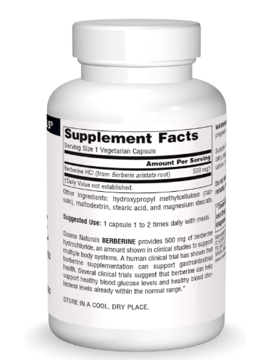 Berberine 2