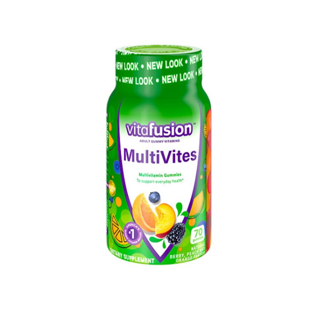 Vitafusion – MultiVites Gummy for Adults, 120 Gummies