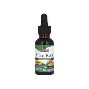 Nature's Answer - Maca Root, Alcohol-Free (1,000mg), 1 fl oz (30 ml)