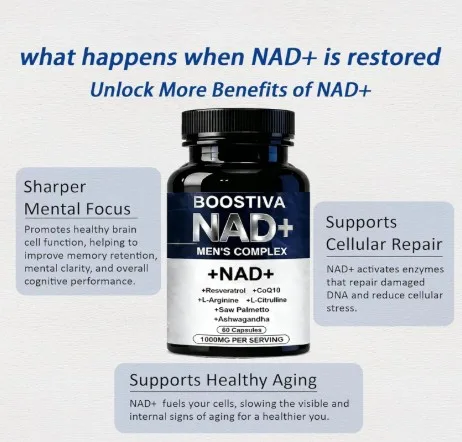 Boostiva NAD 2