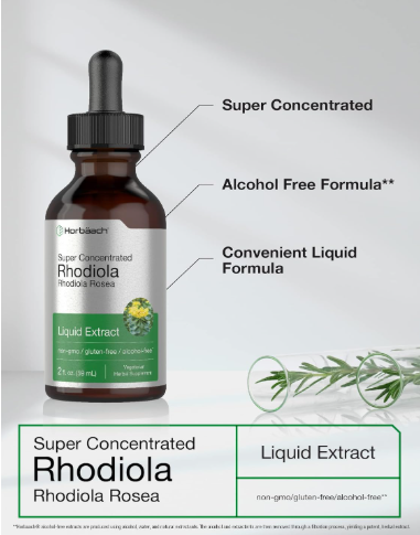 Rhodiola Liquied 3