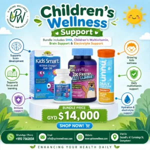 Teen Wellness Support