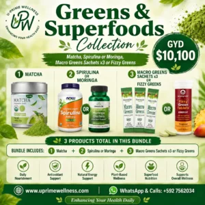 Greens & Superfoods Collection