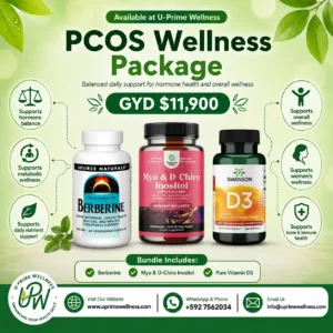 PCOS Wellness Support