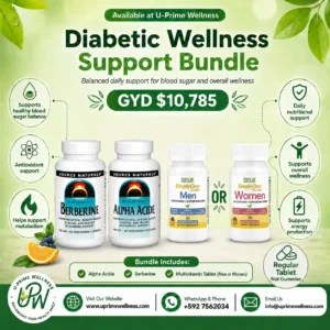Diabetic Wellness Support